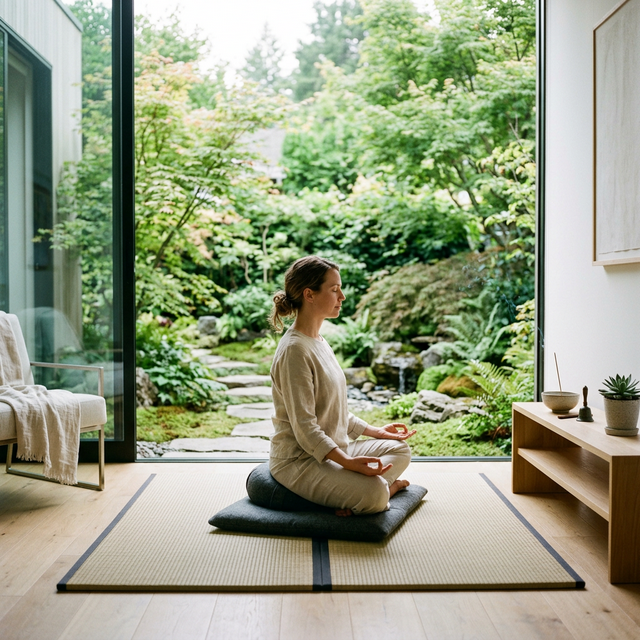 Mindfulness in a Fast-Paced World