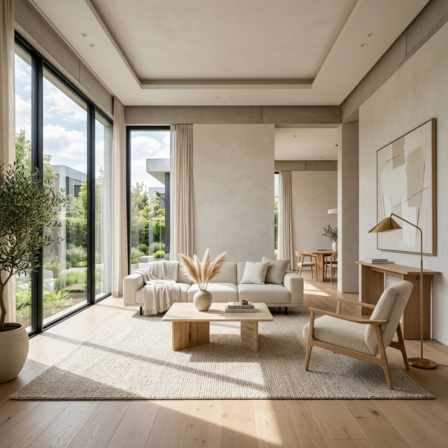 Minimalist Style in 2024