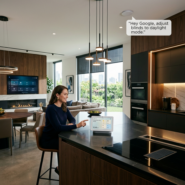 Top 5 Smart Home Innovations