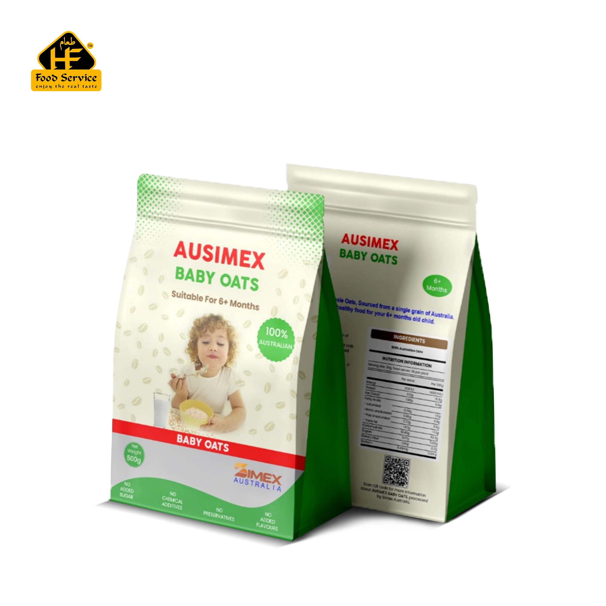Ausimex Baby Oats